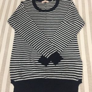Rebecca Taylor striped sweater